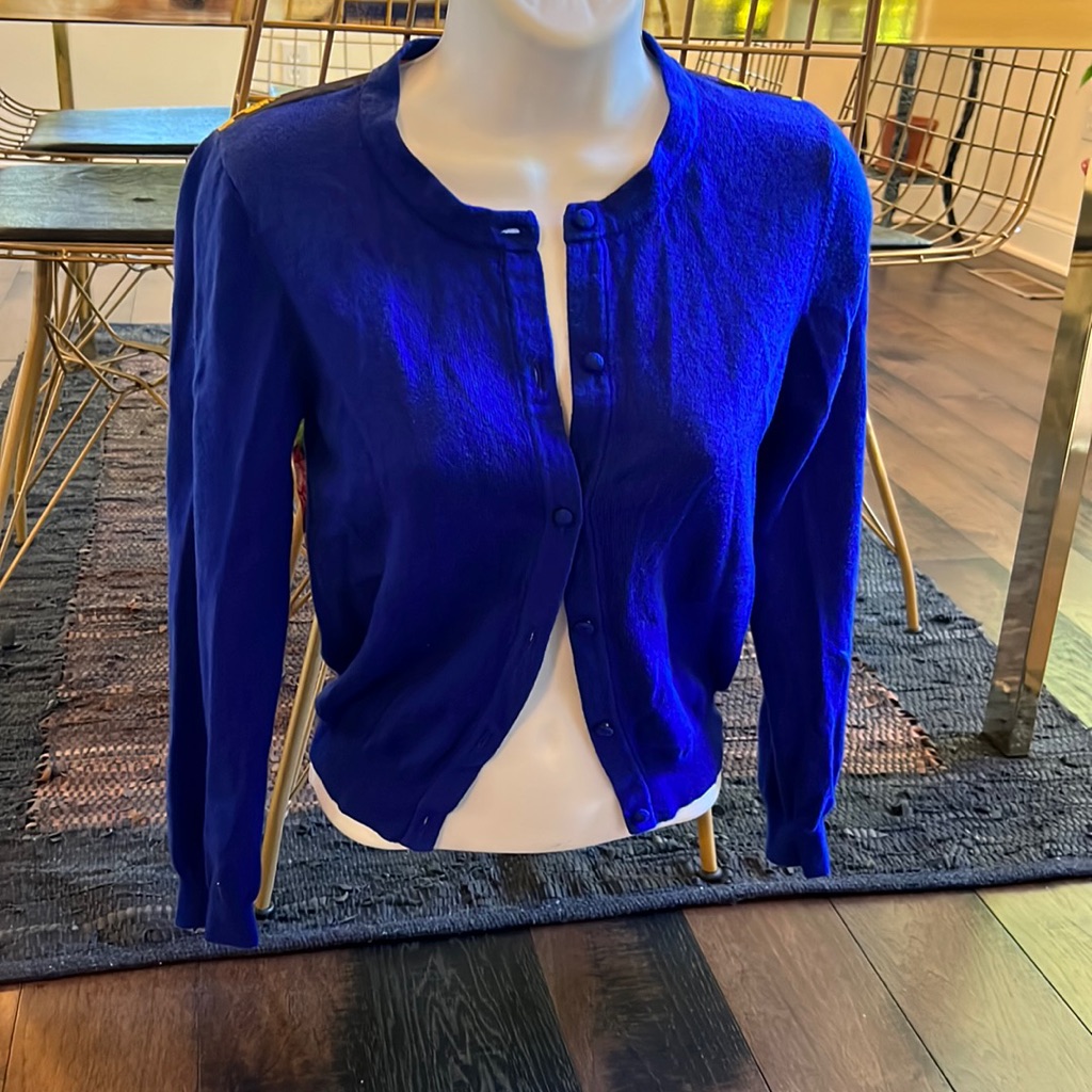 Jean Paul Gaultier Cardigan